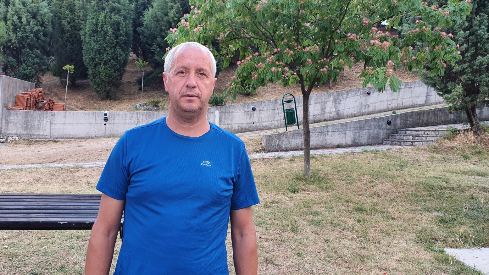 Razgovor sa Dževadom Pašićem